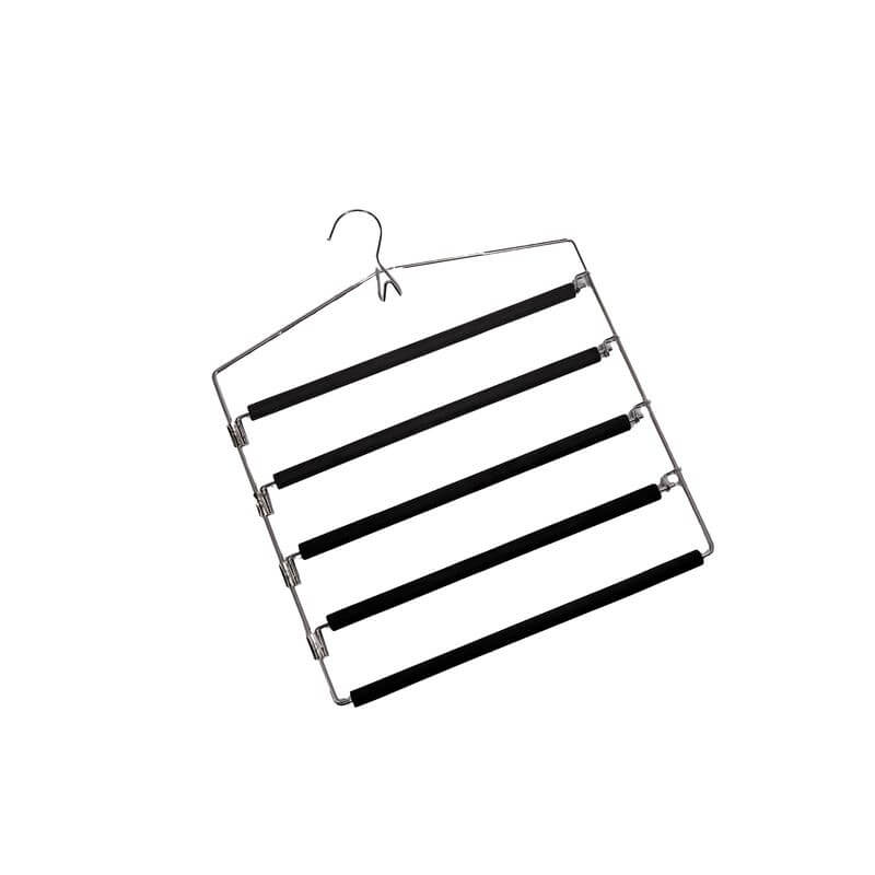 Foam 5 Tier Pants Hanger - WARDROBE - Clothes Hangers - Soko and Co