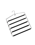 Foam 5 Tier Pants Hanger
