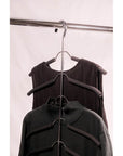 Foam 6 Tier Shirt Hanger - WARDROBE - Clothes Hangers - Soko and Co