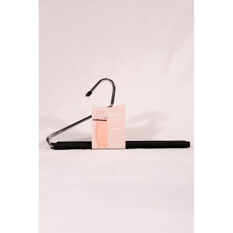 Foam Skirt and Pants Hanger 3 Pack - WARDROBE - Clothes Hangers - Soko and Co