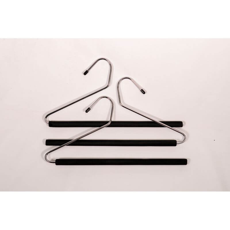 Foam Skirt and Pants Hanger 3 Pack - WARDROBE - Clothes Hangers - Soko and Co