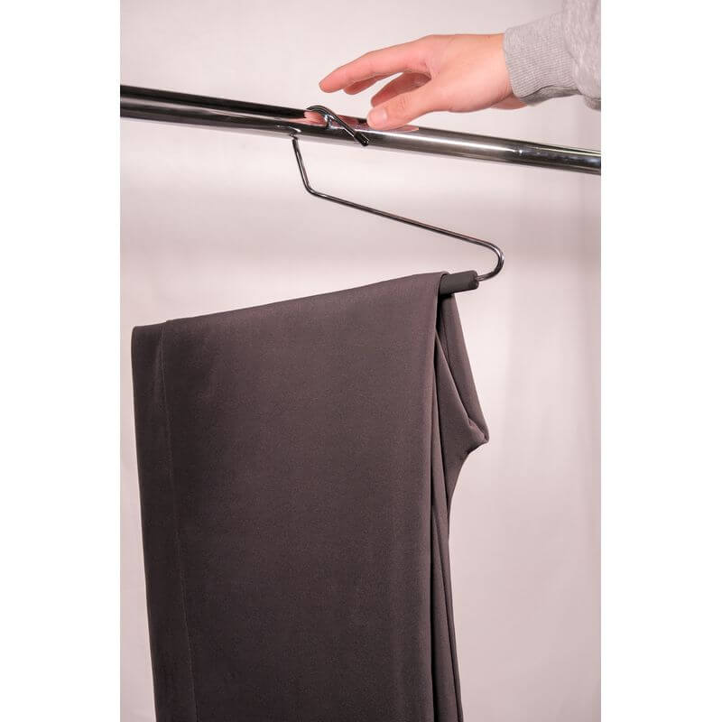 Foam Skirt and Pants Hanger 3 Pack - WARDROBE - Clothes Hangers - Soko and Co