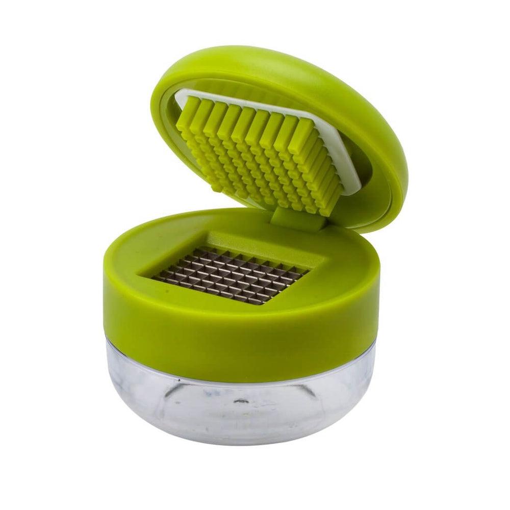 Freestanding Garlic Dicer Green - KITCHEN - Accessories and Gadgets - Soko and Co