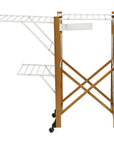 Gabbiano Clothes Airer Cherry - LAUNDRY - Airers - Soko and Co