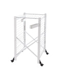 Gabbiano Clothes Airer White - LAUNDRY - Airers - Soko and Co