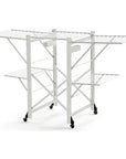 Gabbiano Clothes Airer White - LAUNDRY - Airers - Soko and Co