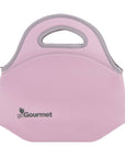 Gourmet Insulated Lunch Tote Pink - LIFESTYLE - Lunch - Soko and Co
