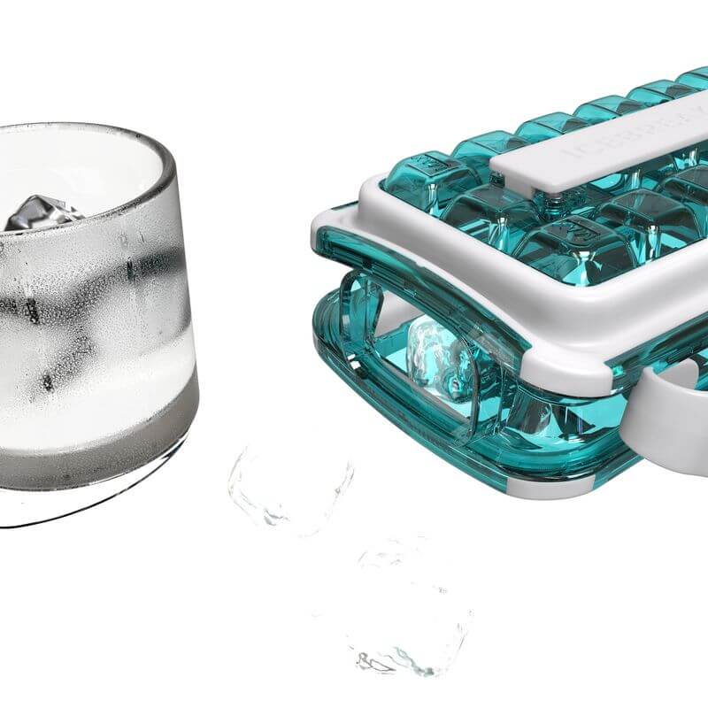 Icebreaker 4-In-1 Ice Maker Blue - KITCHEN - Fridge and Produce - Soko and Co