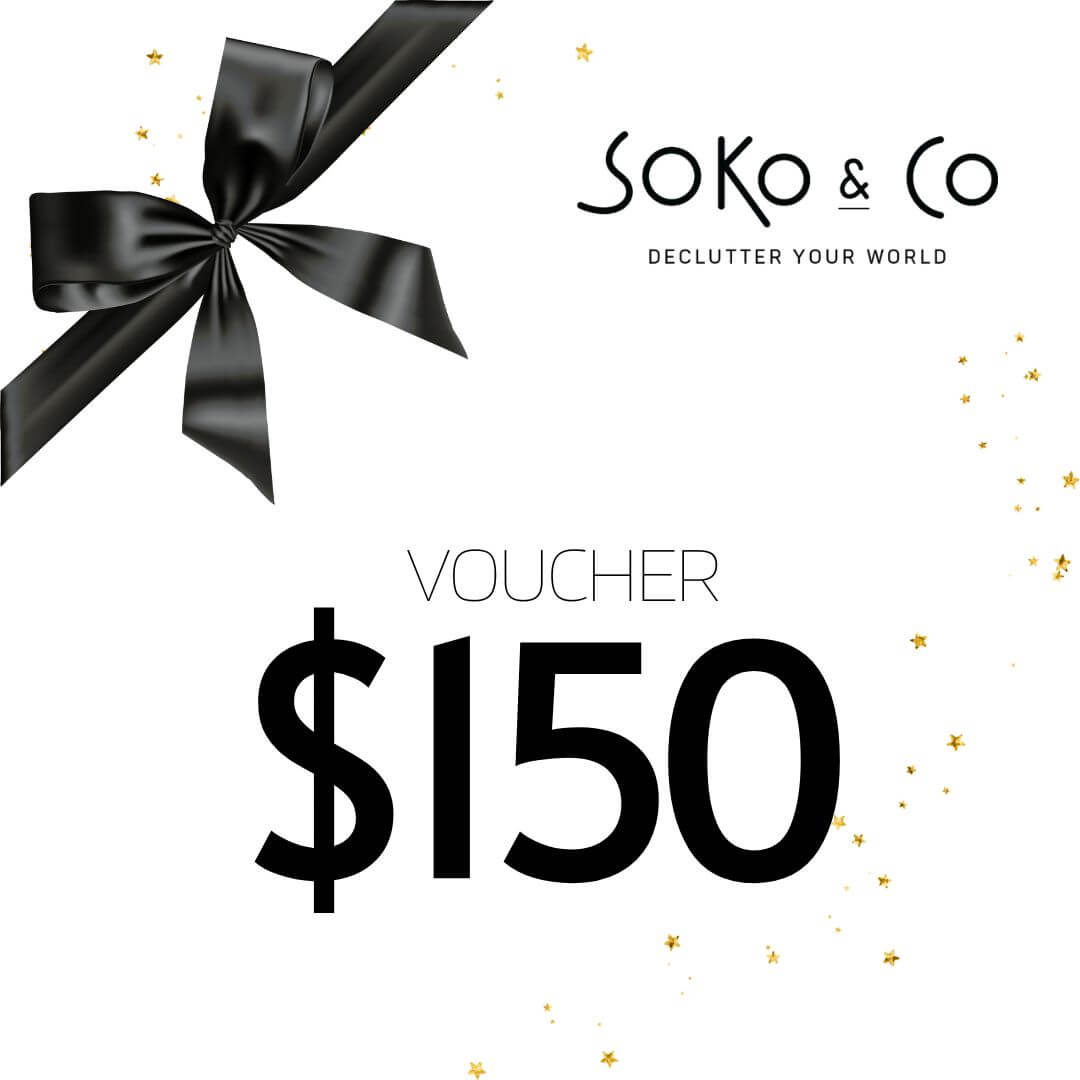 In-Store Gift Voucher - $150 - MORE - Gift Cards and Vouchers - Soko and Co