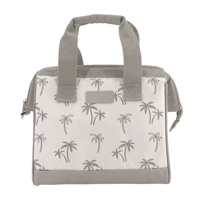 Insulated Lunch Tote Vintage Palms - LIFESTYLE - Lunch - Soko and Co