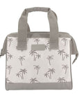 Insulated Lunch Tote Vintage Palms - LIFESTYLE - Lunch - Soko and Co