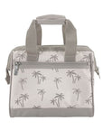 Insulated Lunch Tote Vintage Palms - LIFESTYLE - Lunch - Soko and Co