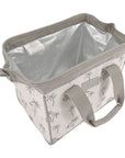 Insulated Lunch Tote Vintage Palms - LIFESTYLE - Lunch - Soko and Co
