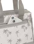 Insulated Lunch Tote Vintage Palms - LIFESTYLE - Lunch - Soko and Co