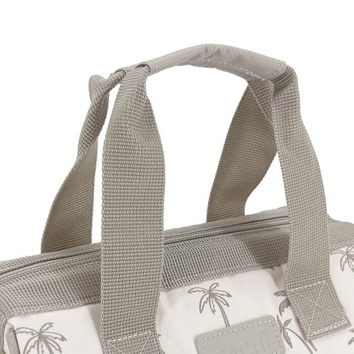Insulated Lunch Tote Vintage Palms - LIFESTYLE - Lunch - Soko and Co