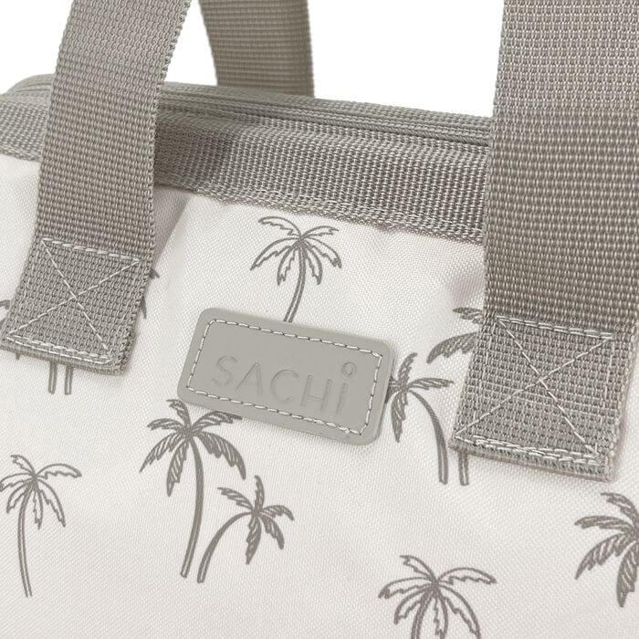 Insulated Lunch Tote Vintage Palms - LIFESTYLE - Lunch - Soko and Co