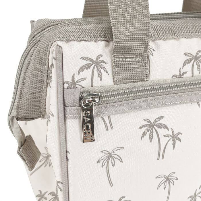 Insulated Lunch Tote Vintage Palms - LIFESTYLE - Lunch - Soko and Co
