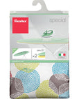 Ironing Board Cover Large Spring Garden - LAUNDRY - Ironing Board Covers - Soko and Co