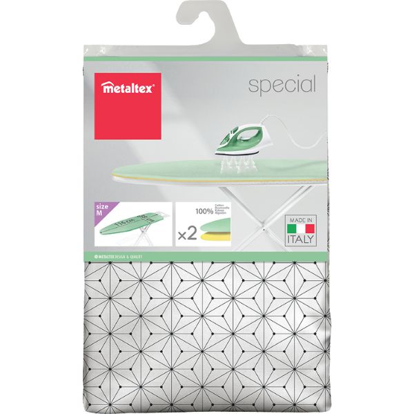 Ironing Board Cover Medium Spring Garden - LAUNDRY - Ironing Board Covers - Soko and Co
