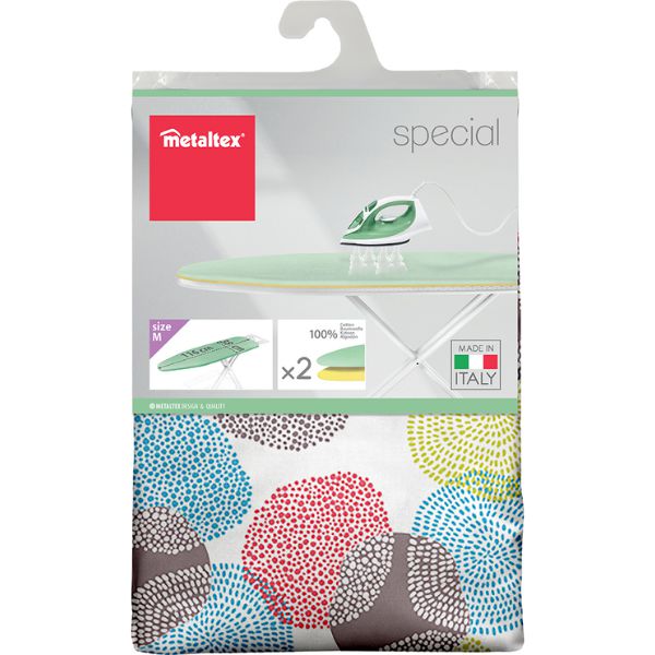 Ironing Board Cover Medium Spring Garden - LAUNDRY - Ironing Board Covers - Soko and Co