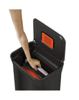 Joseph Joseph 30L Titan Trash Compactor Kitchen Bin Black - KITCHEN - Bins - Soko and Co