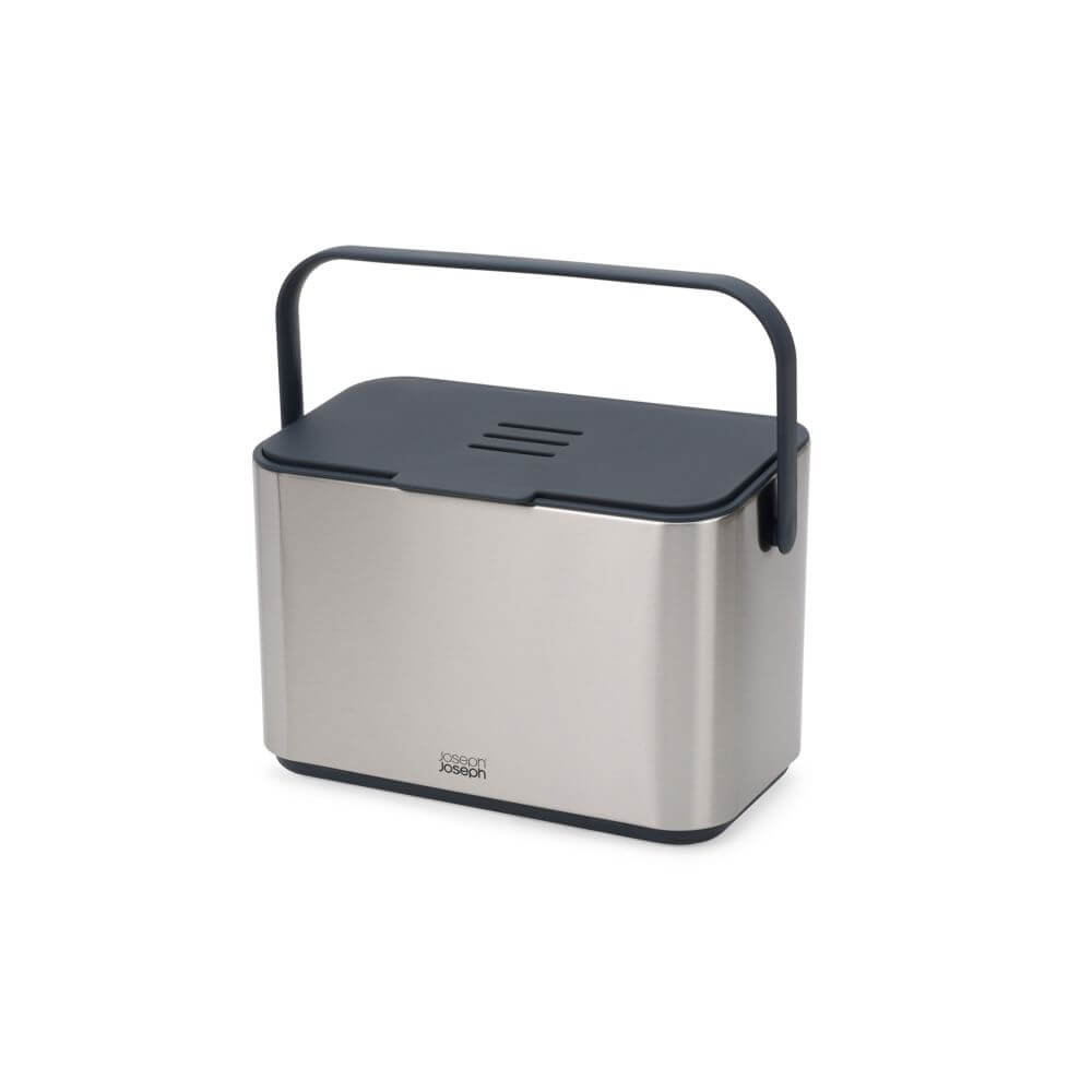 Joseph Joseph 4L Collect Compost Bin - KITCHEN - Bins - Soko and Co