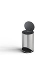 Joseph Joseph Arc 10L Bin Stainless Steel - KITCHEN - Bins - Soko and Co