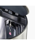 Joseph Joseph Arc 10L Bin Stainless Steel - KITCHEN - Bins - Soko and Co