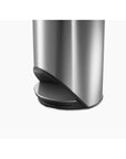 Joseph Joseph Arc 10L Bin Stainless Steel - KITCHEN - Bins - Soko and Co
