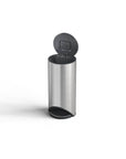 Joseph Joseph Arc 30L Bin Stainless Steel - KITCHEN - Bins - Soko and Co