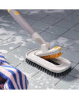 Joseph Joseph CleanTech 2-In-1 Tile Scrubber - BATHROOM - Squeegees and Cleaning - Soko and Co