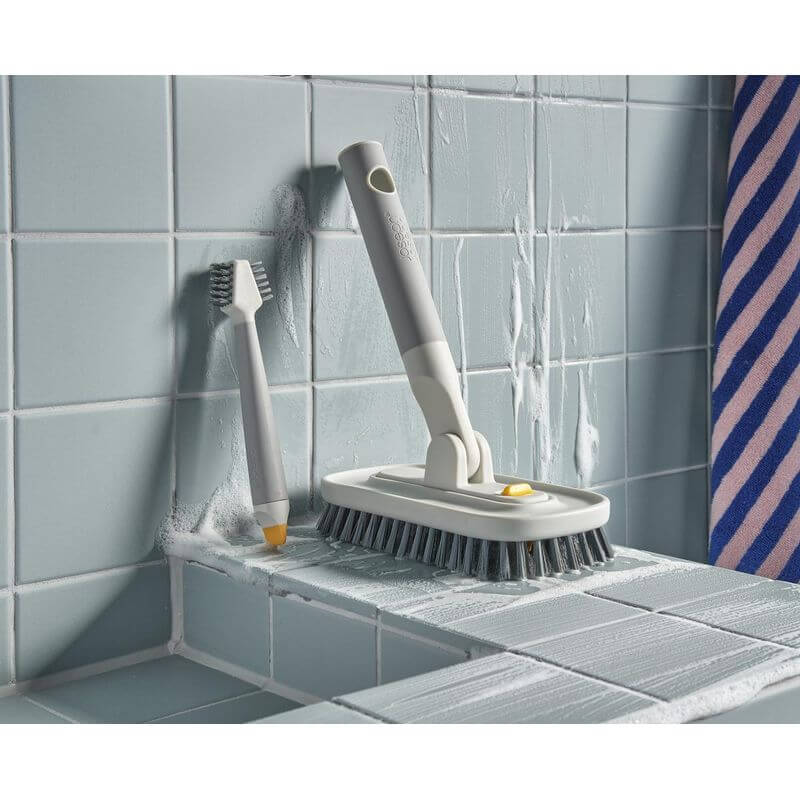 Joseph Joseph CleanTech Bathroom Detail Cleaning Set - LAUNDRY - Cleaning - Soko and Co