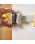 Joseph Joseph CleanTech Cleaning Tool Storage Rail - BATHROOM - Squeegees and Cleaning - Soko and Co
