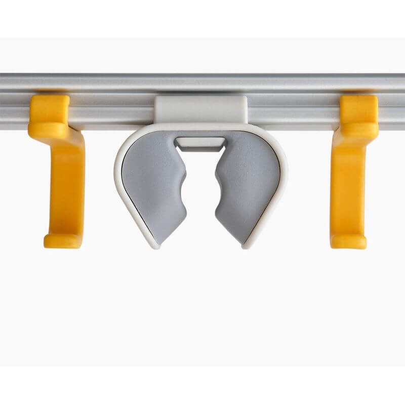 Joseph Joseph CleanTech Cleaning Tool Storage Rail - BATHROOM - Squeegees and Cleaning - Soko and Co