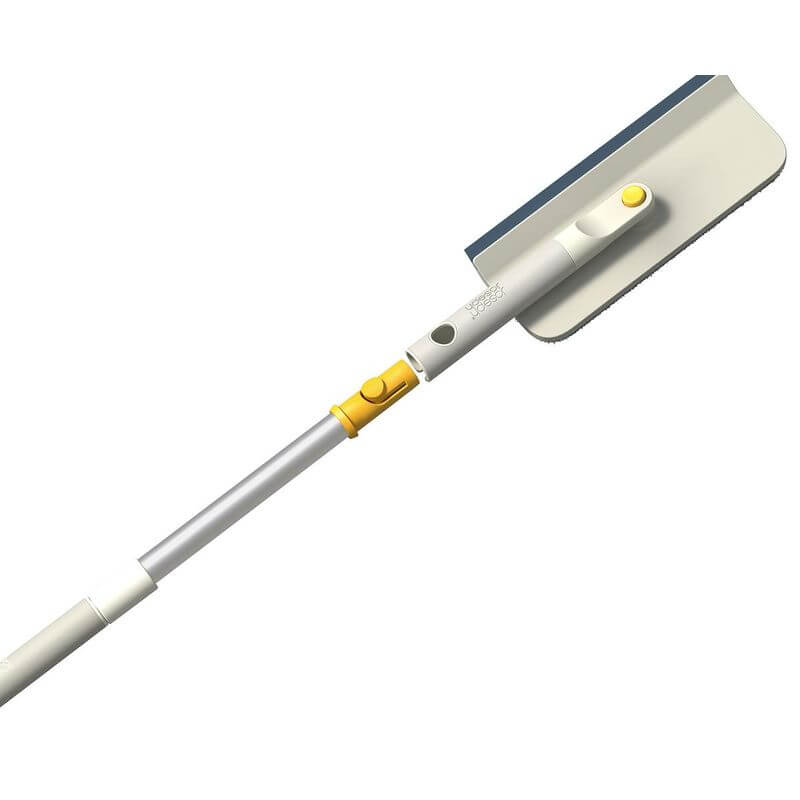 CleanTech Telescopic Extension Pole in Silver