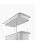 Joseph Joseph Cupboardstore 2-Tier Undersink Caddy - KITCHEN - Organising Containers - Soko and Co
