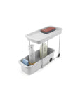 Joseph Joseph Cupboardstore 2-Tier Undersink Caddy - KITCHEN - Organising Containers - Soko and Co