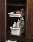 Joseph Joseph Cupboardstore 2-Tier Undersink Caddy - KITCHEN - Organising Containers - Soko and Co