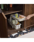 Joseph Joseph Cupboardstore 2-Tier Undersink Caddy - KITCHEN - Organising Containers - Soko and Co