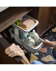 Joseph Joseph Cupboardstore 2-Tier Undersink Caddy - KITCHEN - Organising Containers - Soko and Co