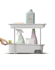 Joseph Joseph Cupboardstore 2-Tier Undersink Caddy - KITCHEN - Organising Containers - Soko and Co