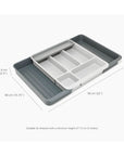 Joseph Joseph Drawerstore Expanding Cutlery Tray - KITCHEN - Cutlery Trays - Soko and Co