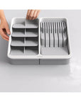Joseph Joseph Drawerstore Expanding Knife, Cutlery & Utensil Tray - KITCHEN - Cutlery Trays - Soko and Co