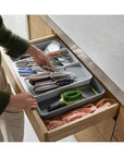 Joseph Joseph Drawerstore Expanding Knife, Cutlery & Utensil Tray - KITCHEN - Cutlery Trays - Soko and Co