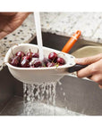 Joseph Joseph Droplet Folding Colander Small - KITCHEN - Sink - Soko and Co