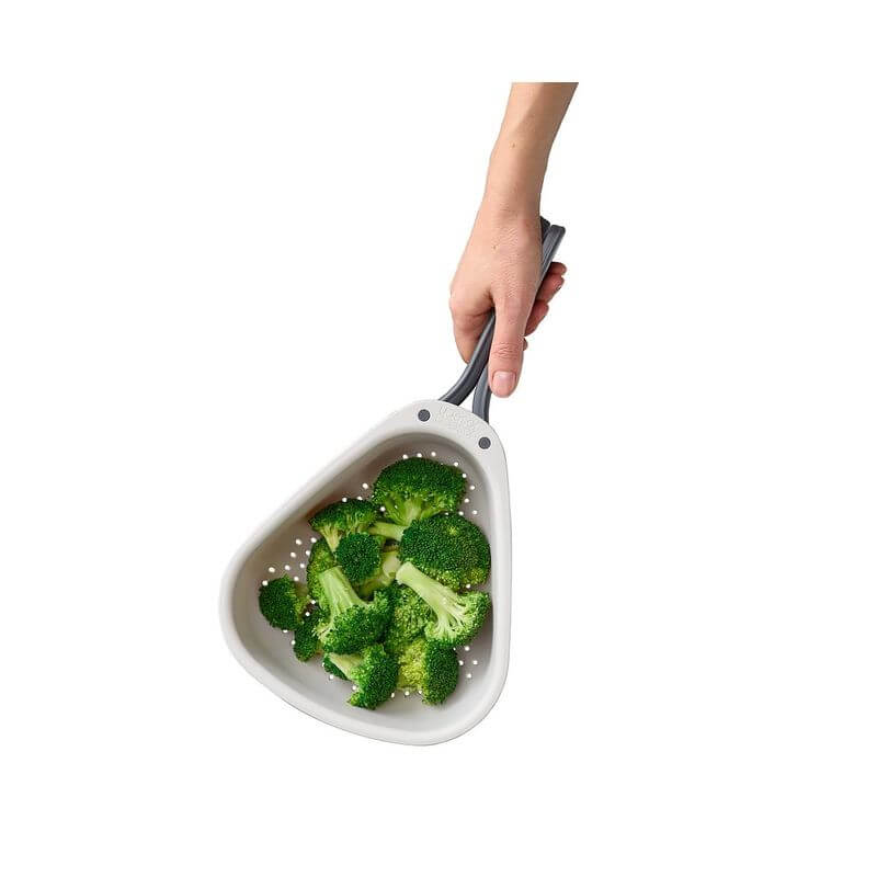 Joseph Joseph Droplet Large Plastic Folding Colander - KITCHEN - Sink - Soko and Co