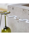 Joseph Joseph Drysmart Wine Glass Drying Rack - KITCHEN - Dish Racks and Mats - Soko and Co