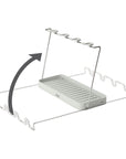 Joseph Joseph Drysmart Wine Glass Drying Rack - KITCHEN - Dish Racks and Mats - Soko and Co