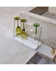 Joseph Joseph Drysmart Wine Glass Drying Rack - KITCHEN - Dish Racks and Mats - Soko and Co
