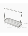 Joseph Joseph Drysmart Wine Glass Drying Rack - KITCHEN - Dish Racks and Mats - Soko and Co